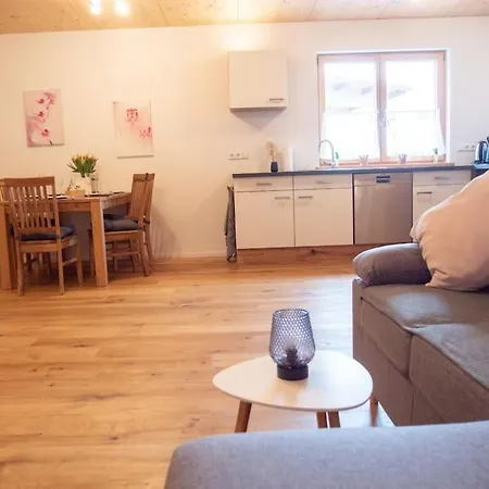 Apartamento Ferienwohnung Im Alpenblick