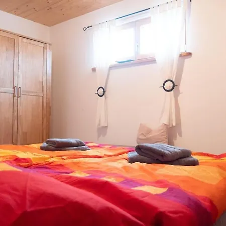 Apartamento Ferienwohnung Im Alpenblick *