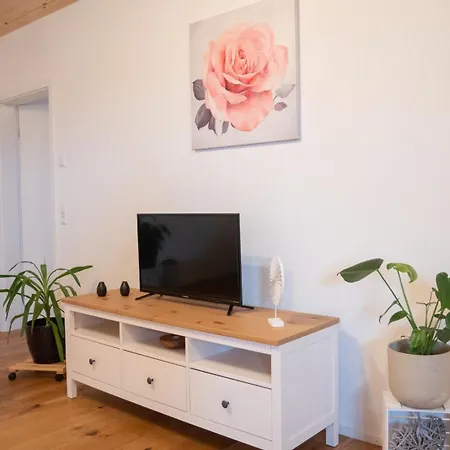 Ferienwohnung Im Alpenblick Apartamento