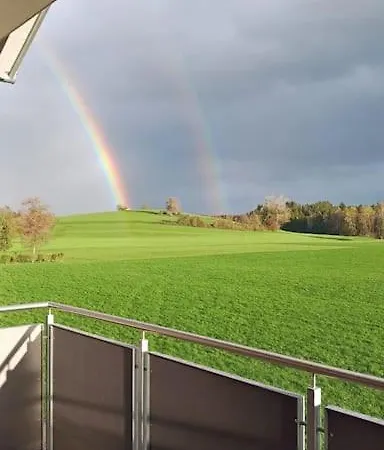 Ferienwohnung Im Alpenblick Apartamento Wangen im Allgäu