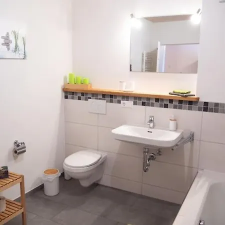 Apartamento Ferienwohnung Im Alpenblick *