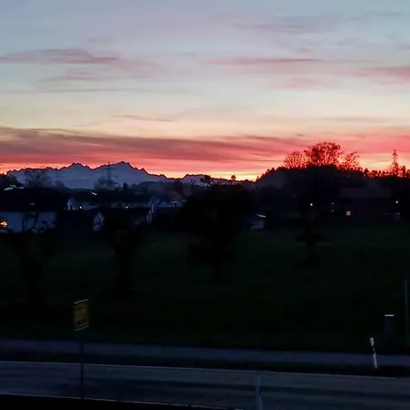 Apartamento Ferienwohnung Im Alpenblick Wangen im Allgäu