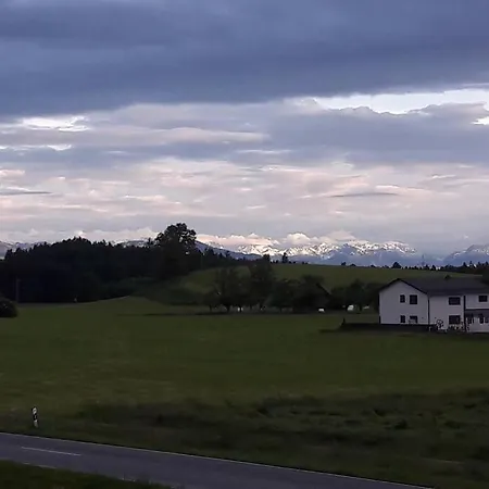 Ferienwohnung Im Alpenblick * Wangen im Allgäu