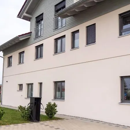 Apartamento Ferienwohnung Im Alpenblick