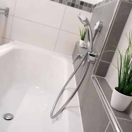Ferienwohnung Im Alpenblick Apartamento